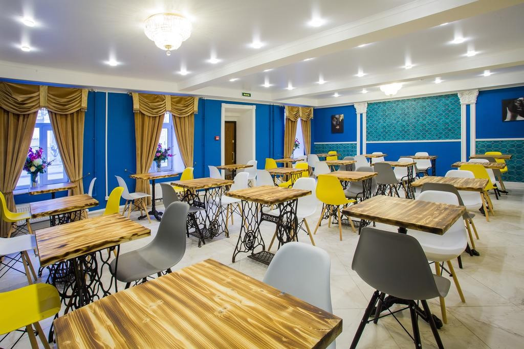 Арт Деко Приморский 3* миниатюра 6