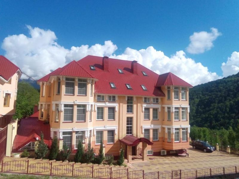 Горный Хрусталь 3* миниатюра 2