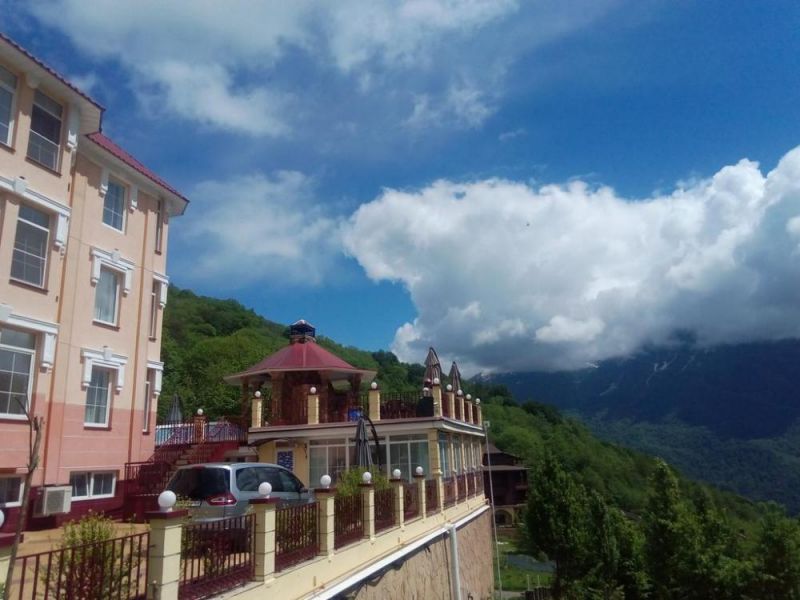 Горный Хрусталь 3* миниатюра 4