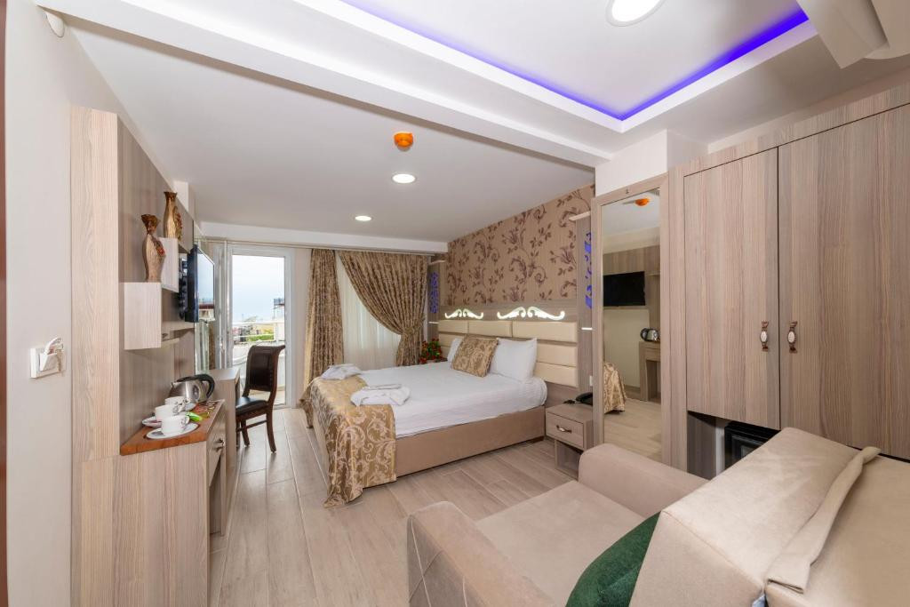 Raimond Hotel Kumkapi 3* миниатюра 3
