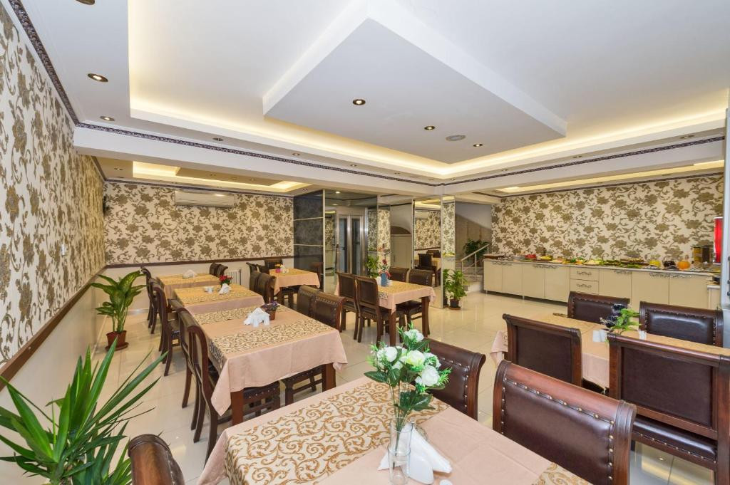 Raimond Hotel Kumkapi 3* миниатюра 5