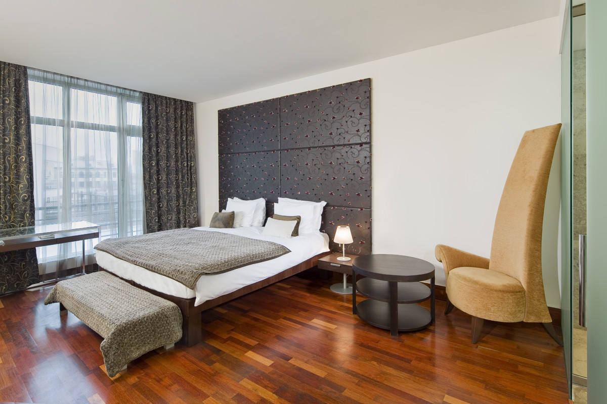 Mamaison All Suites Spa Hotel Pokrovka 5* миниатюра 2