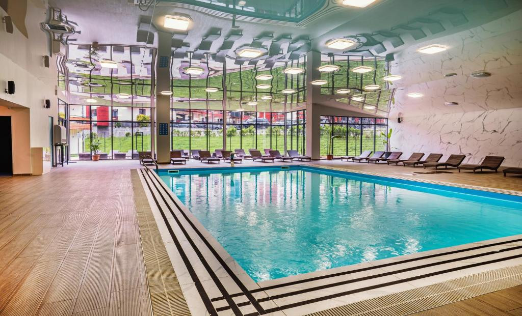 Bakuriani Inn 5* миниатюра 3