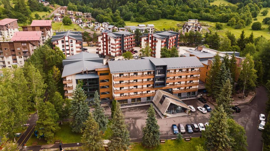 Bakuriani Inn 5* миниатюра 6