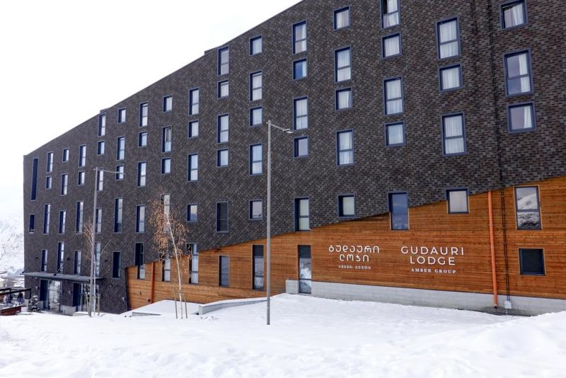 Gudauri Lodge 5*