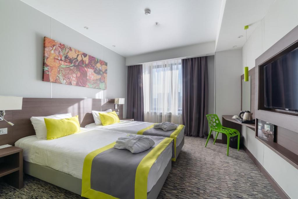 Арт Москва Войковская 4* миниатюра 3