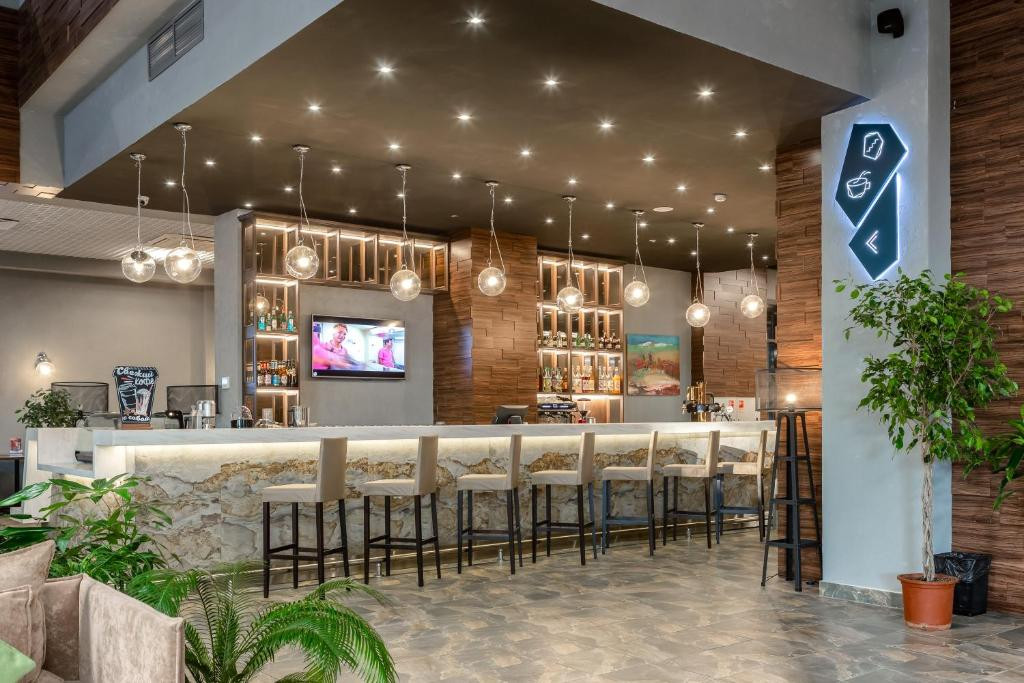 Арт Москва Войковская 4* миниатюра 5