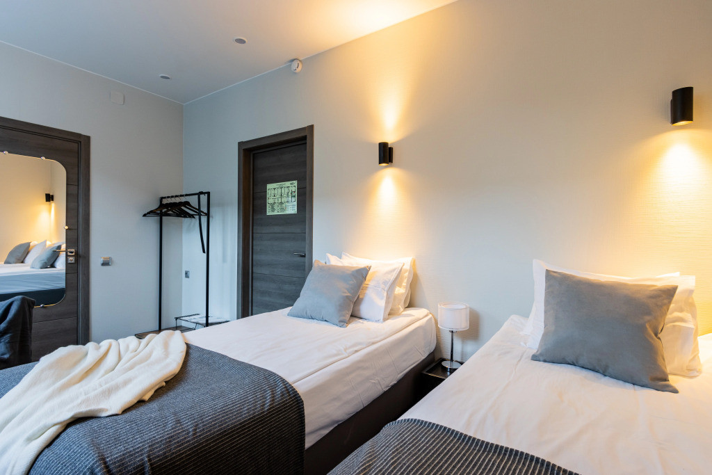 Номера На Сенной (Бывш. Hotel 55) 2* миниатюра 5