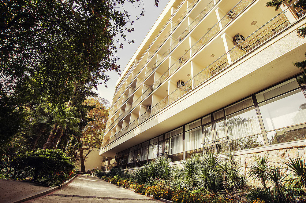 Санаторий Пушкино 3* миниатюра 2