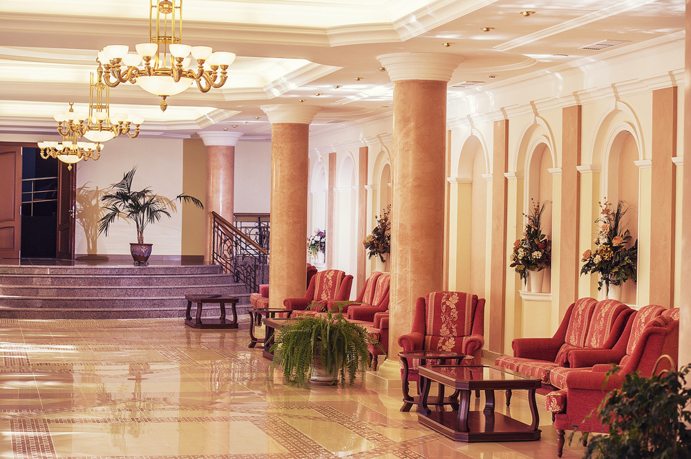 Санаторий Пушкино 3* миниатюра 6