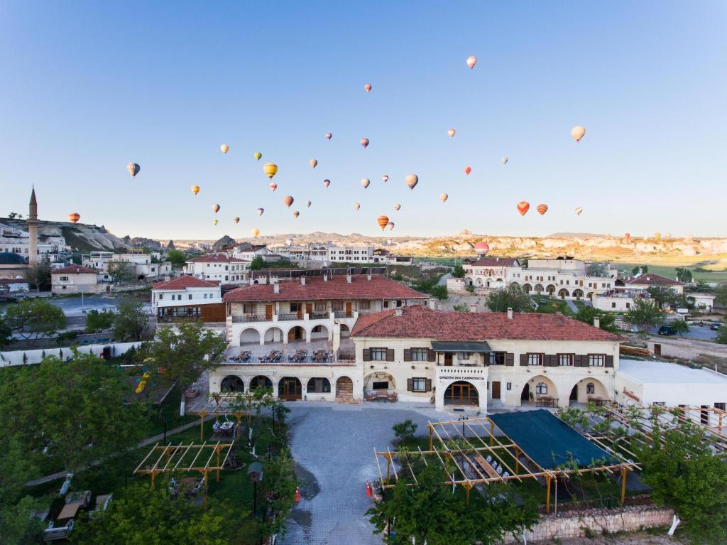 Garden Inn Cappadocia 3*