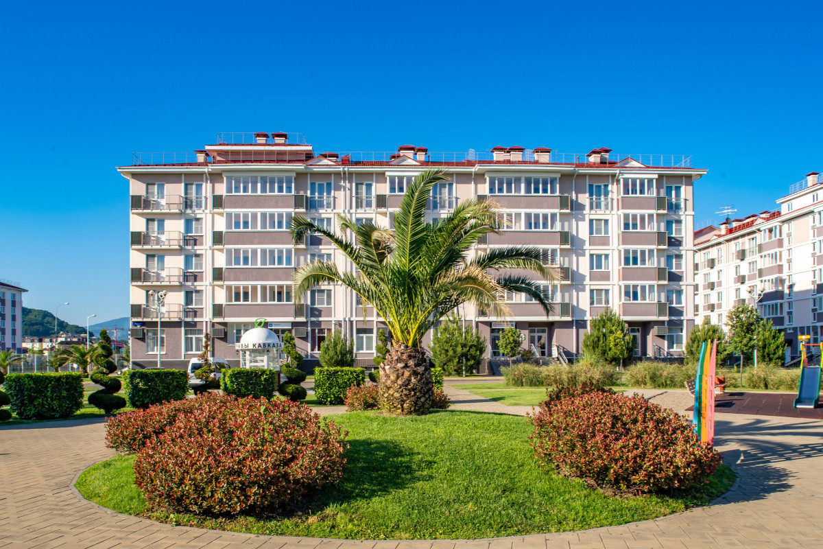 Спортивный Квартал Бархатные Сезоны 3* миниатюра 6