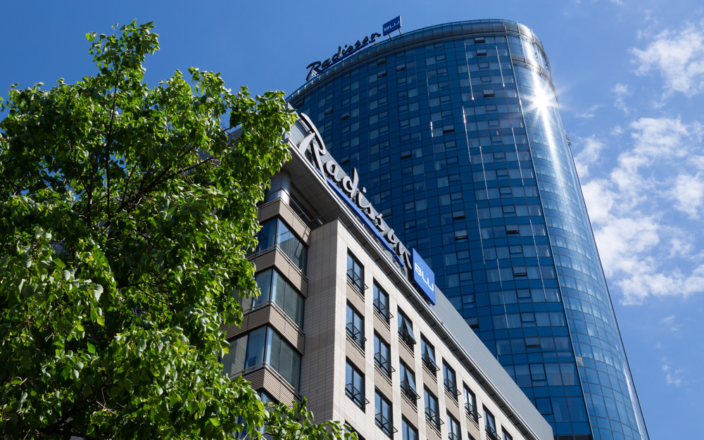 Radisson Blu Olympiyskiy 5* миниатюра 2