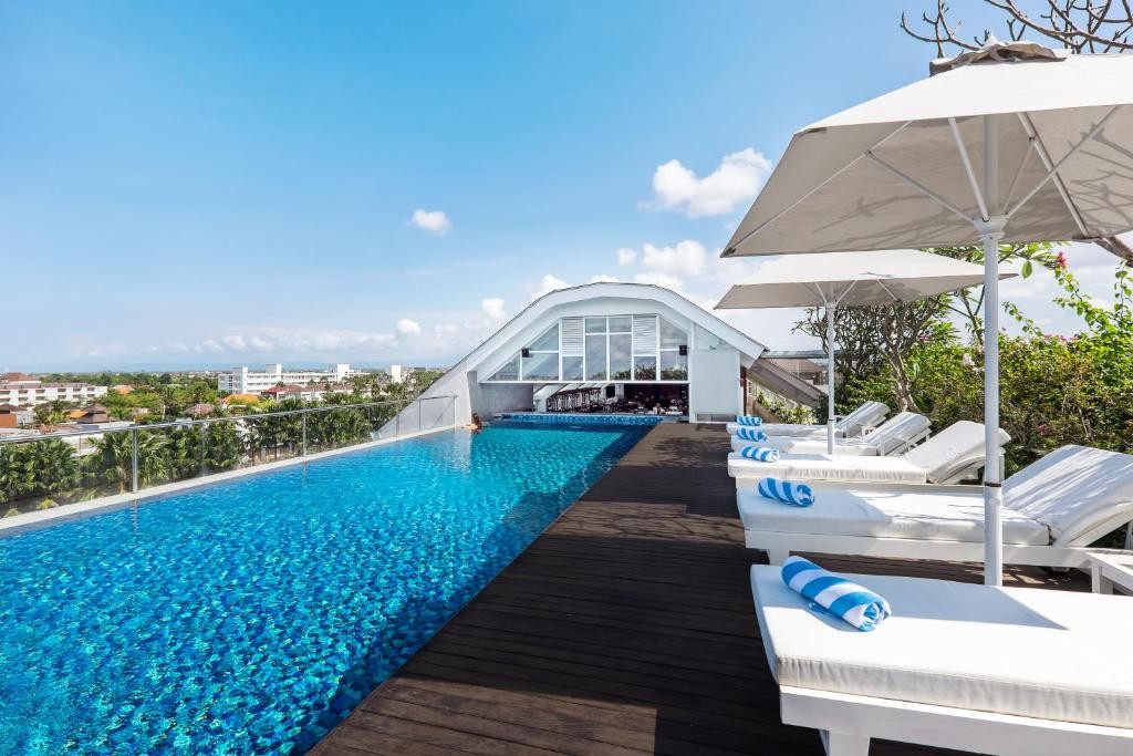 Jambuluwuk Oceano Seminyak 4* миниатюра 3