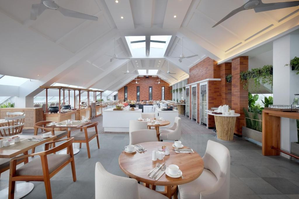 Jambuluwuk Oceano Seminyak 4* миниатюра 4