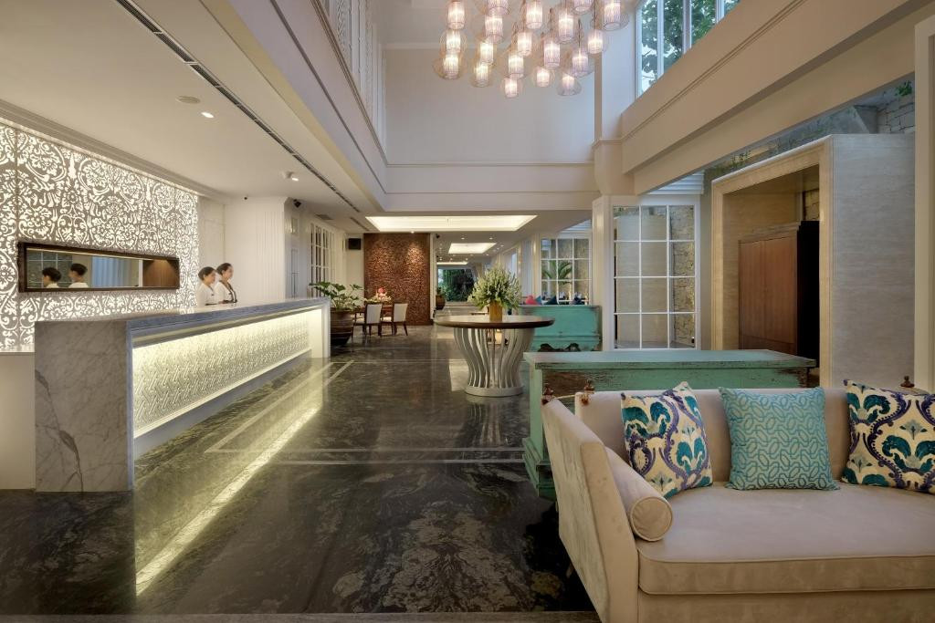 Jambuluwuk Oceano Seminyak 4* миниатюра 5