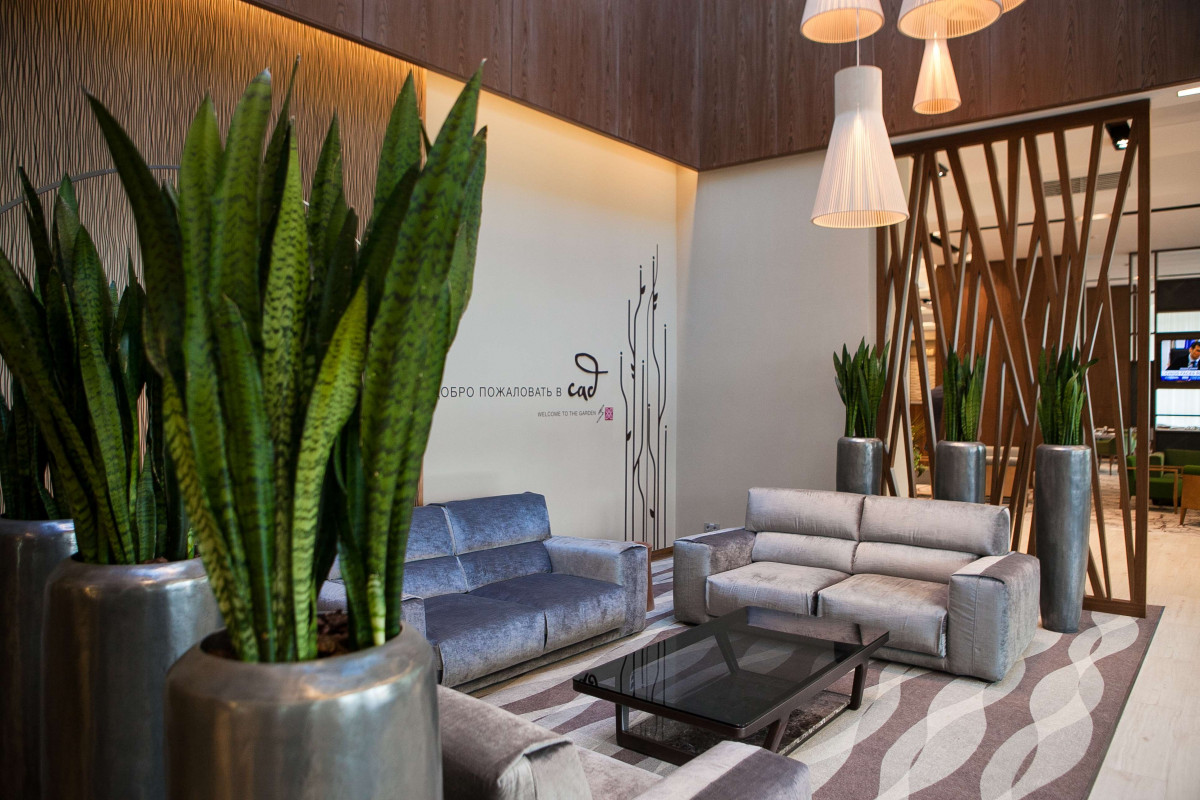 Hotel Moscow Krasnoselskaya (Ex. Hilton Garden Inn Moscow Krasnoselskaya) 4* миниатюра 4