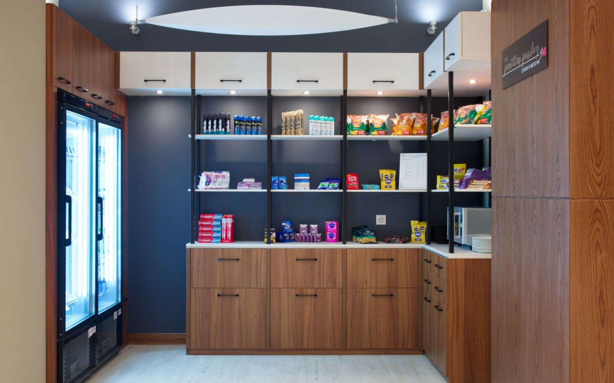 Hotel Moscow Krasnoselskaya (Ex. Hilton Garden Inn Moscow Krasnoselskaya) 4* миниатюра 5