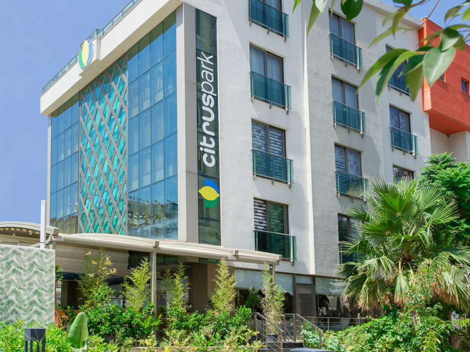 Citrus Park Hotel  4* миниатюра 3