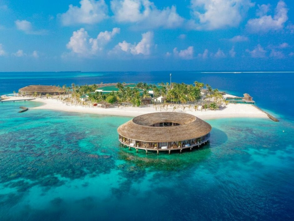 Kagi Maldives Spa Island 5*