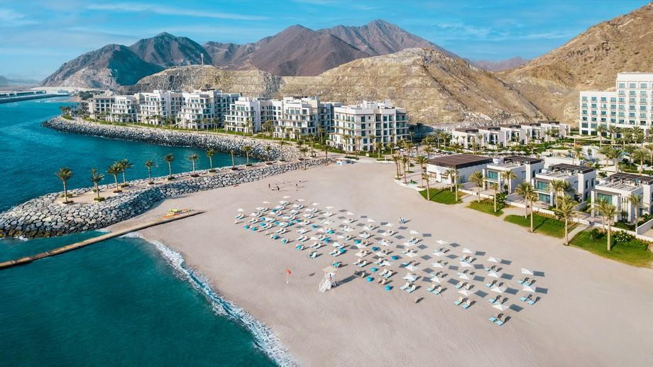 Address Beach Resort Fujairah 5* миниатюра 2