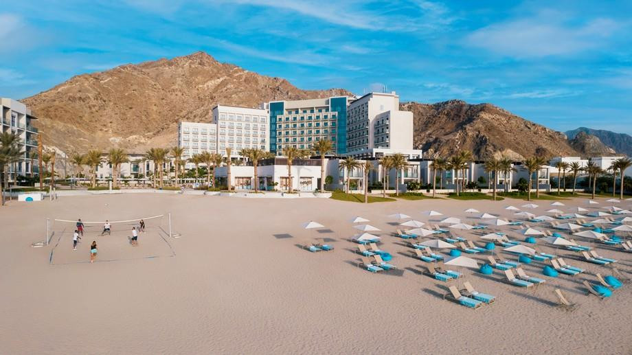 Address Beach Resort Fujairah 5* миниатюра 5