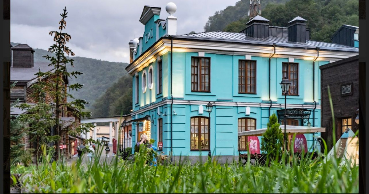 Невский Бутик-отель Русские Сезоны 4* миниатюра 2