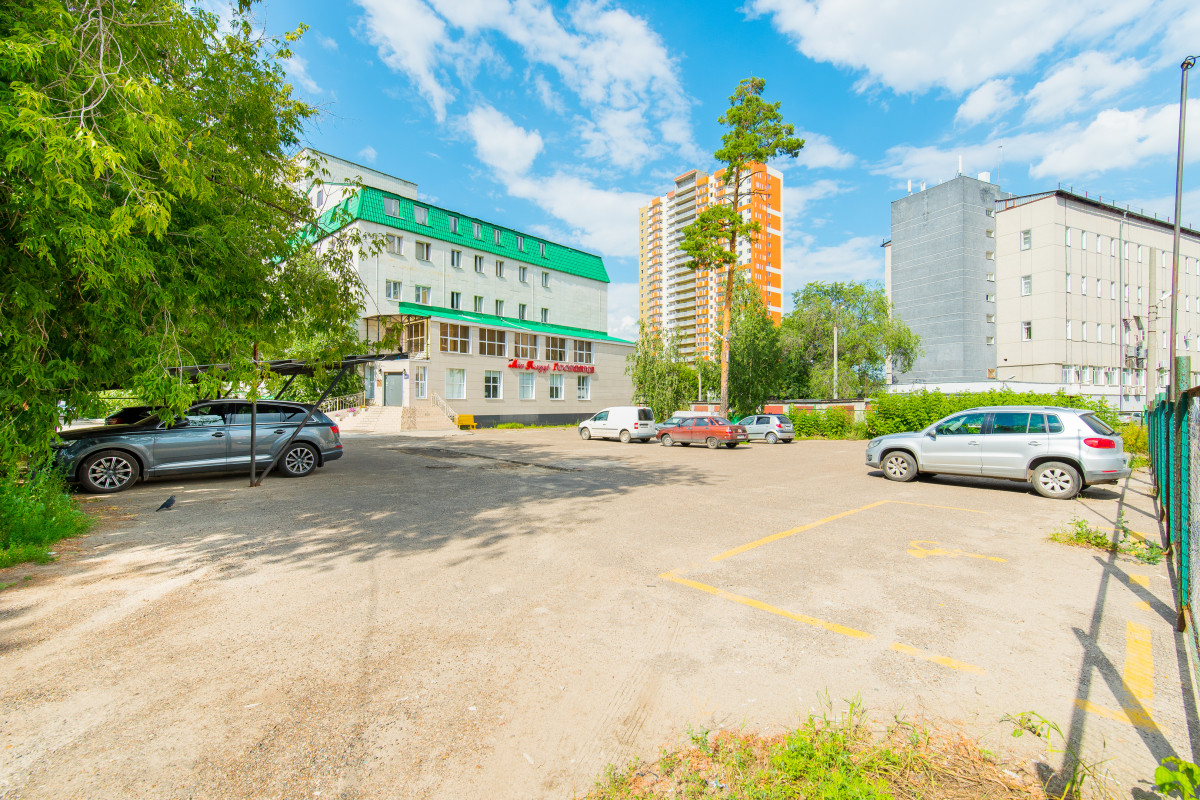 Рем Отель (Бывш. Мон Плезир) 2* миниатюра 4