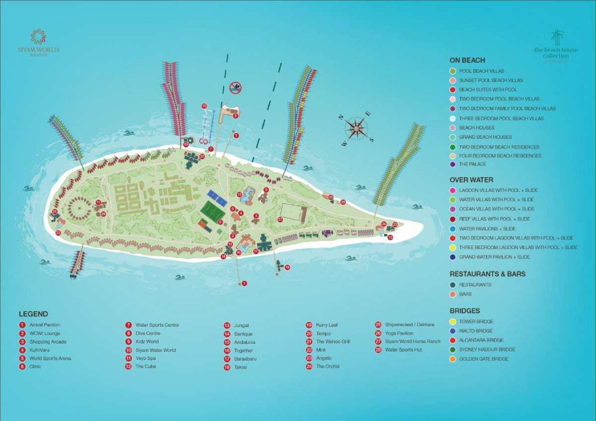 Siyam World 5* миниатюра 5