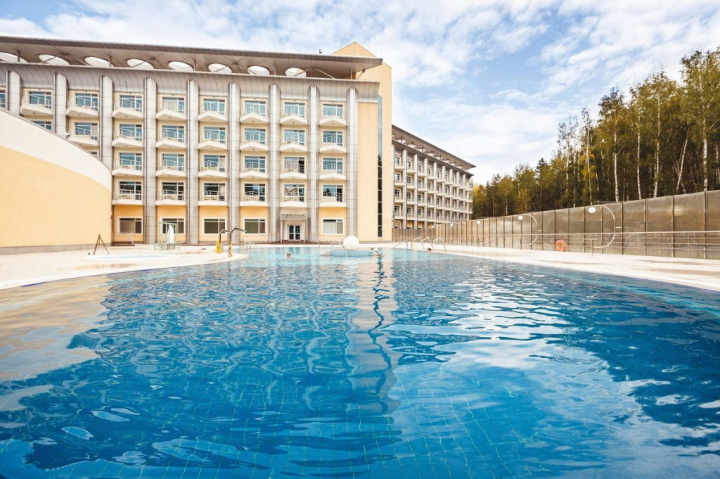 Санаторий Сибирь Резорт И Спа 4* миниатюра 2