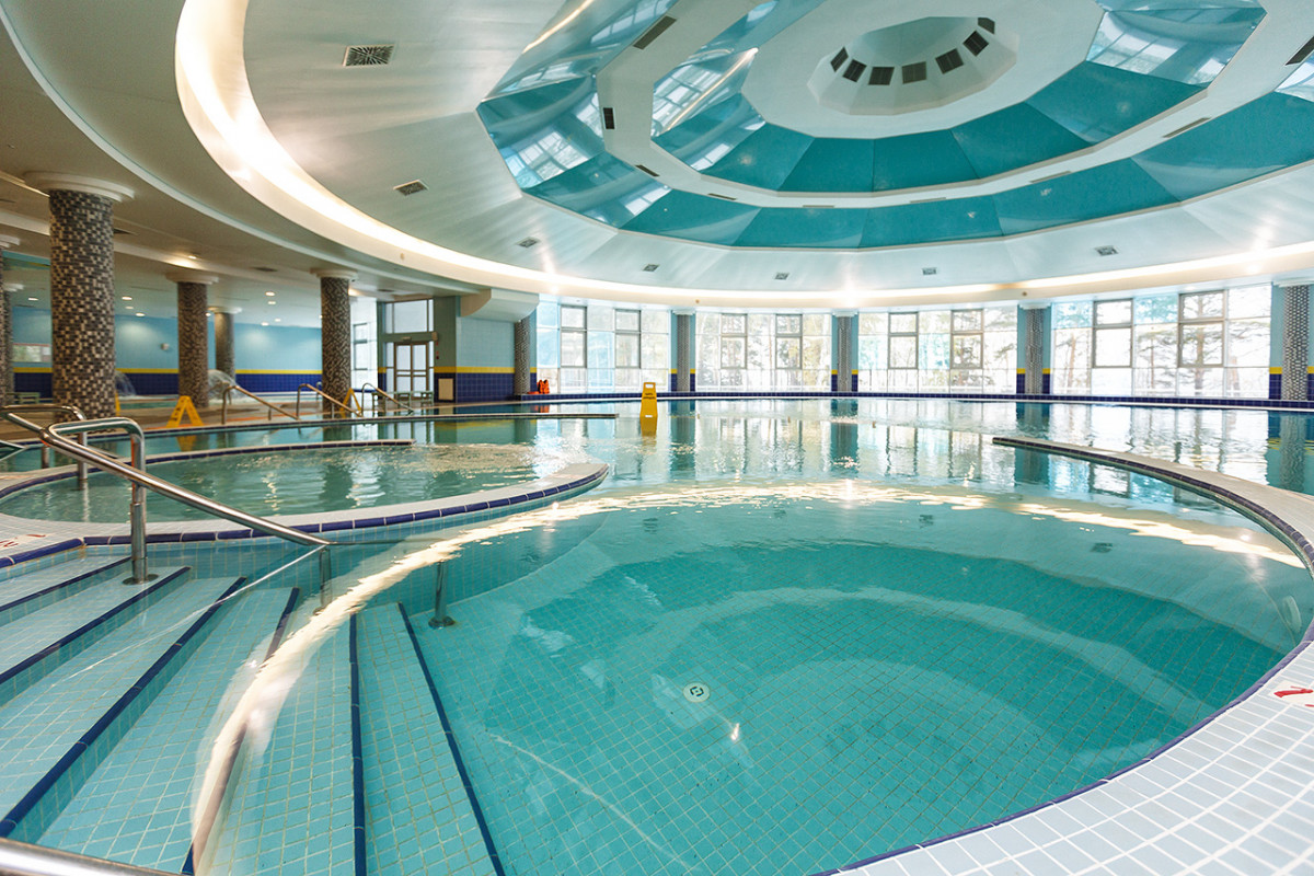 Санаторий Сибирь Резорт И Спа 4* миниатюра 5