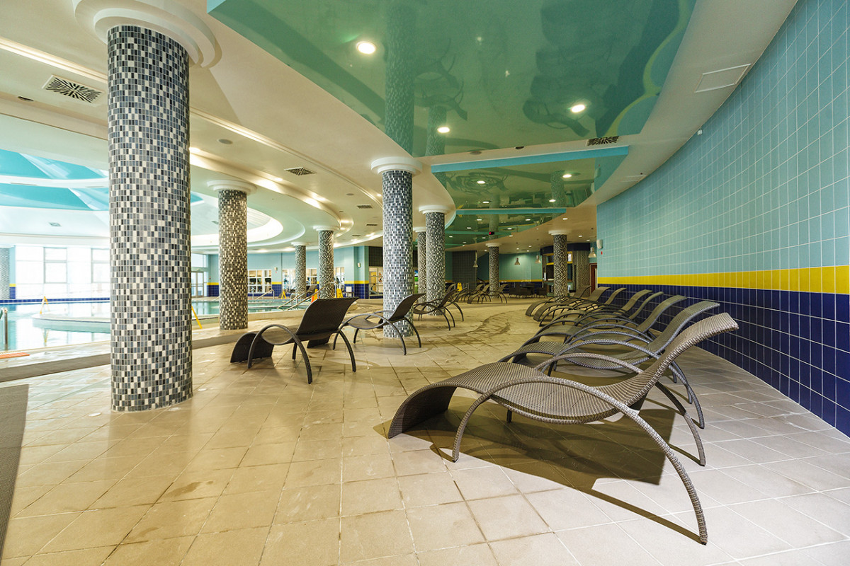 Санаторий Сибирь Резорт И Спа 4* миниатюра 6