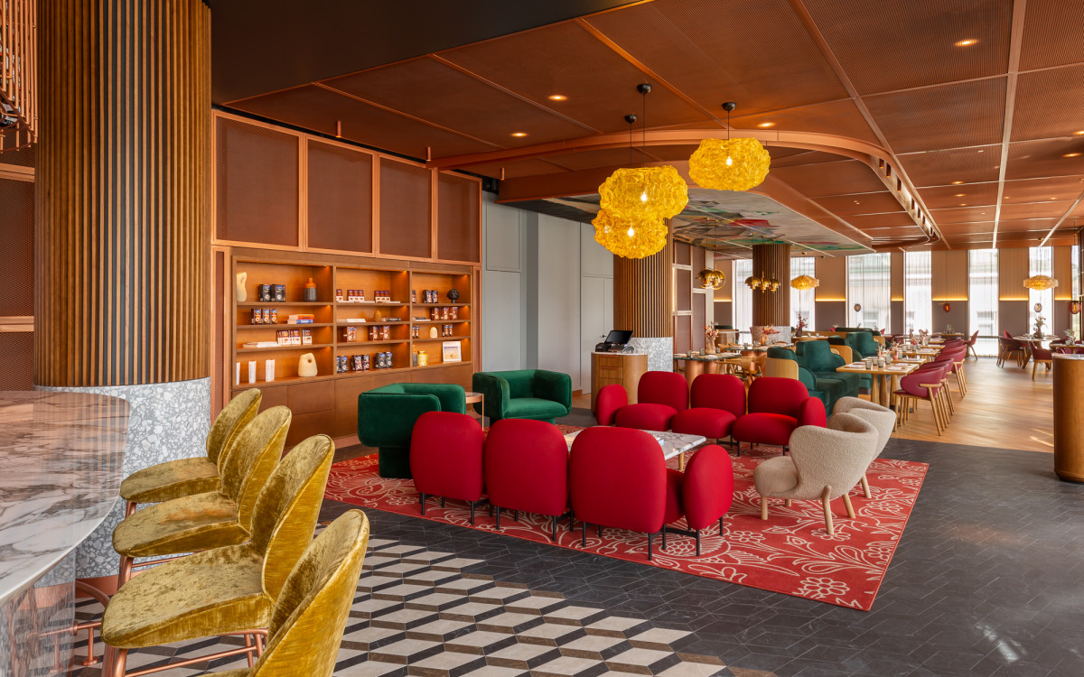 Movenpick Moscow Taganskaya 5* миниатюра 6