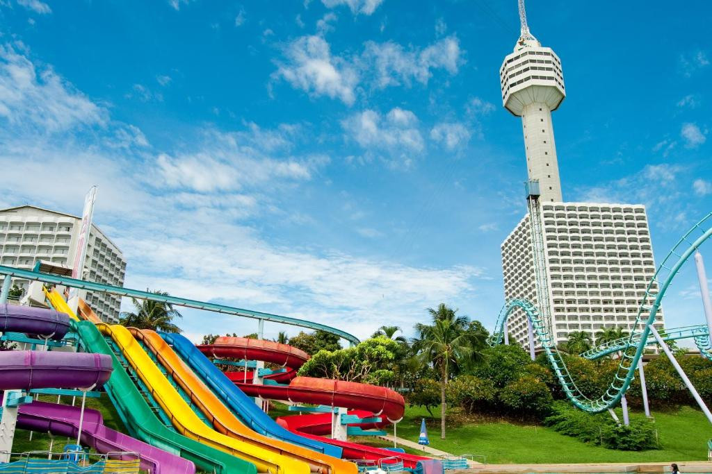Pattaya Park 3* миниатюра 2