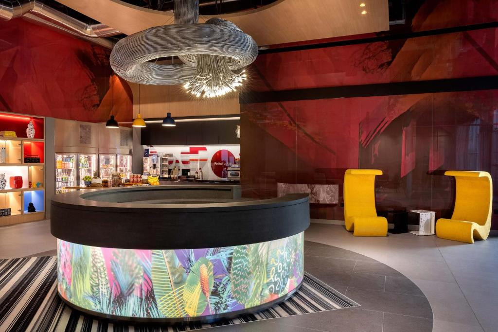 Aloft Al Mina Hotel 4* миниатюра 5