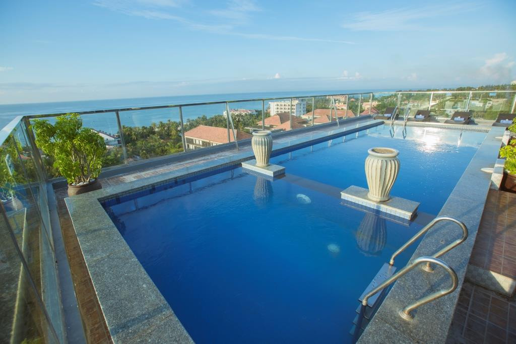Muine Boutique Resort (Ex. Nam Hai) 3* миниатюра 2