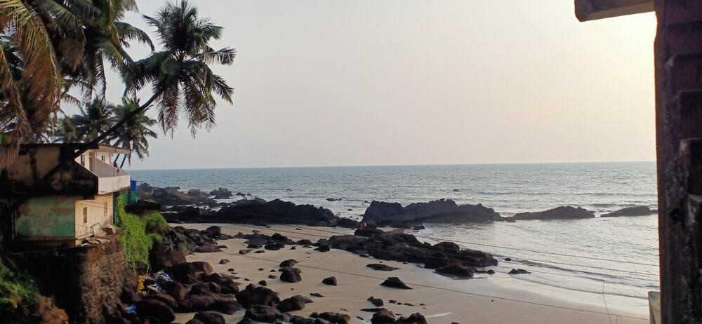 Beach Stay By Om Ganesh Guesthouse 1* миниатюра 6