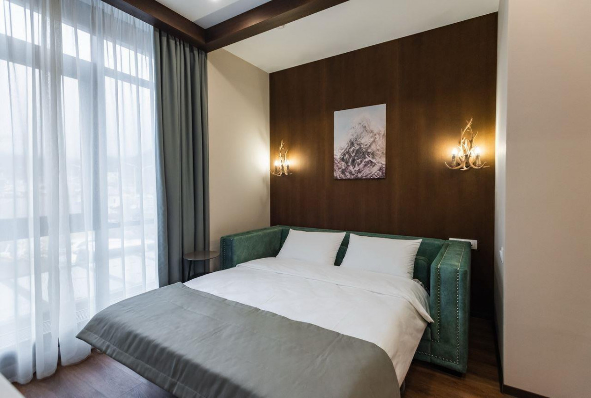 Апарт-отель Снега By Provence 4* миниатюра 4