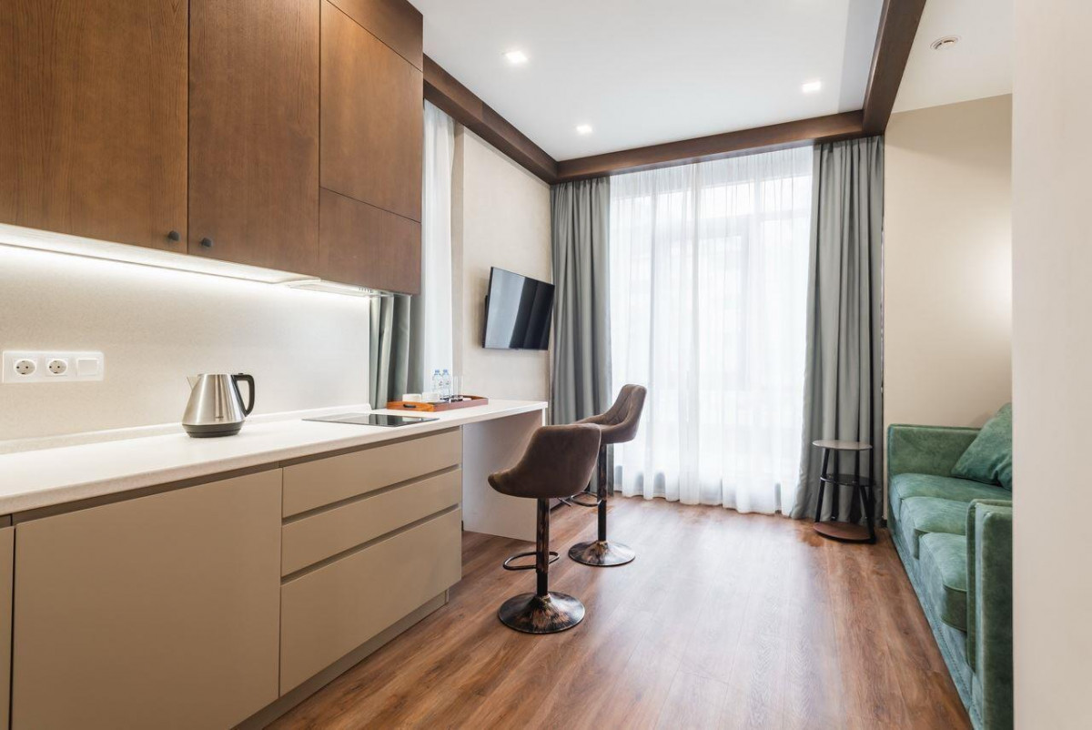 Апарт-отель Снега By Provence 4* миниатюра 5