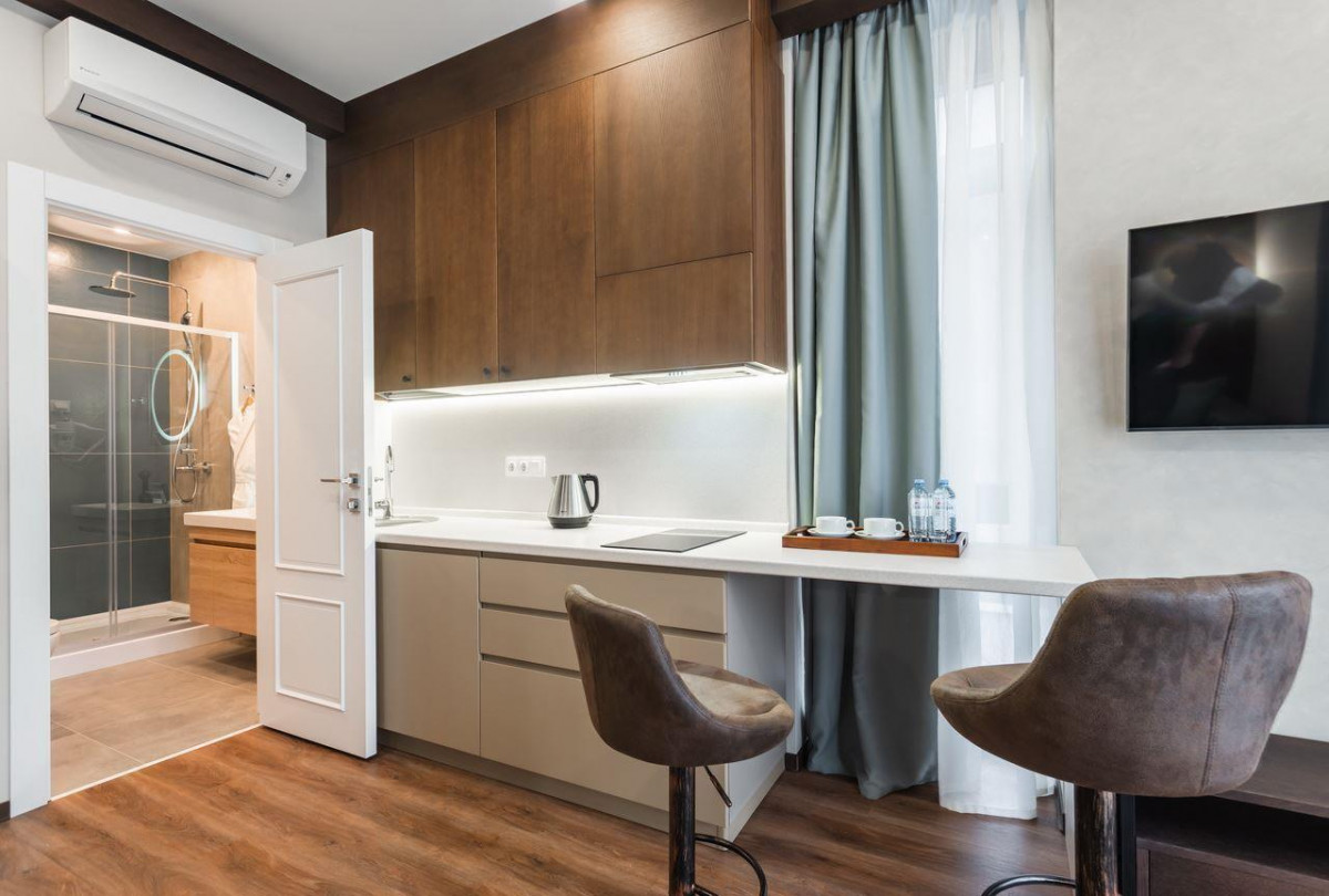 Апарт-отель Снега By Provence 4* миниатюра 6