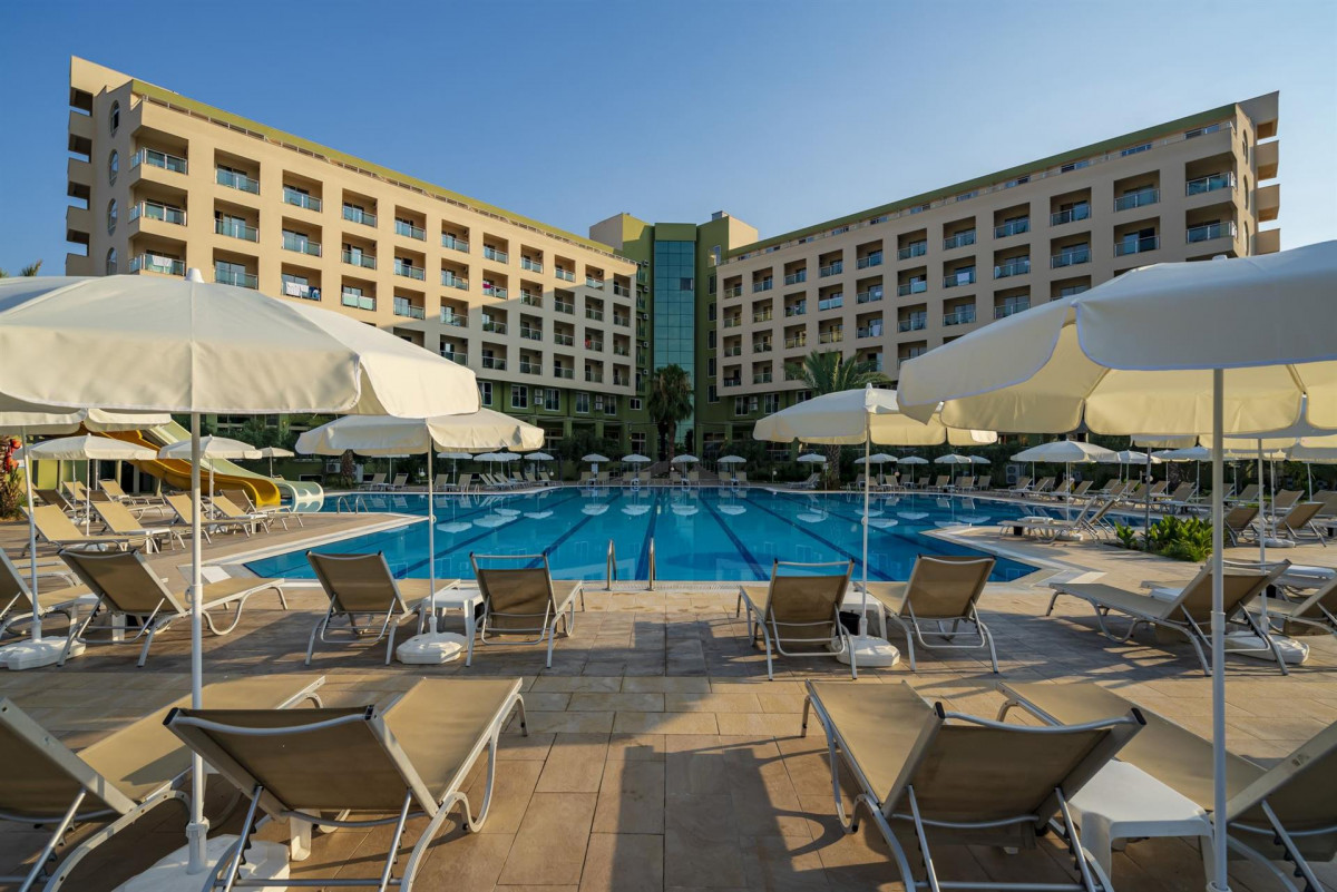 Miarosa Konakli Garden  4* миниатюра 2