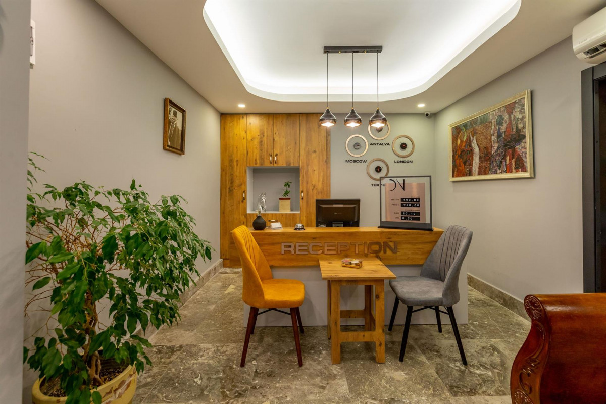 Der Inn Hotel 4* миниатюра 5