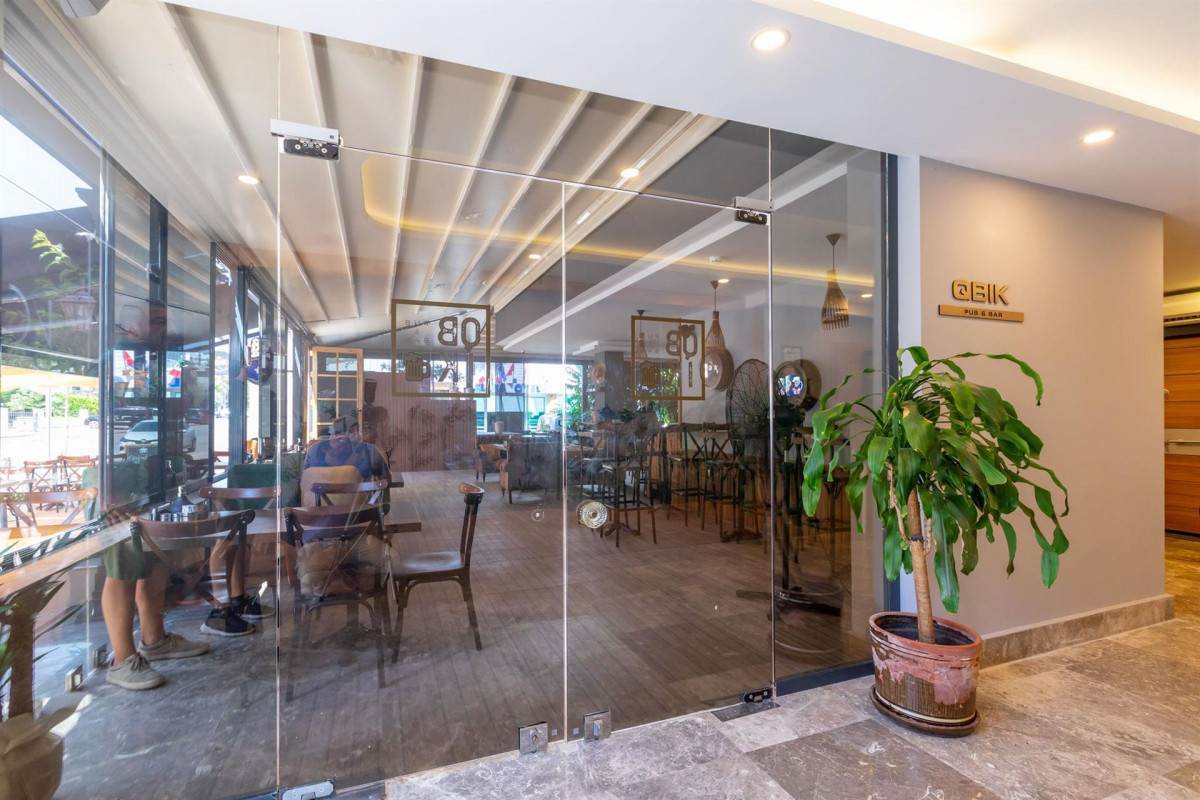 Der Inn Hotel 4* миниатюра 6