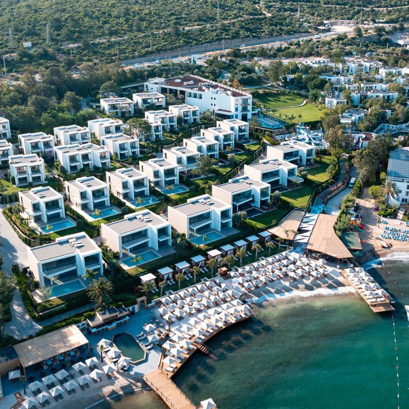 The Norm Collection Doora (Ex. Selectum Doora Bodrum) 5*