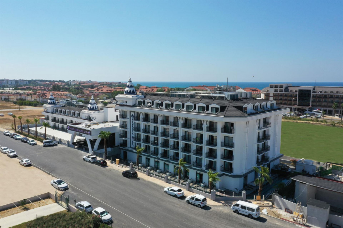 Armella Hill Hotel 5* миниатюра 2