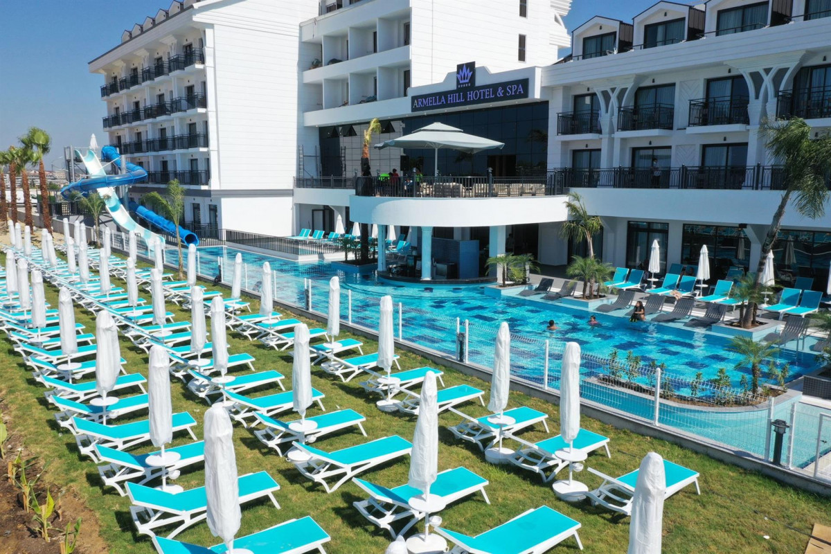 Armella Hill Hotel 5* миниатюра 3