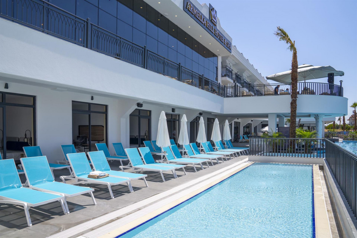 Armella Hill Hotel 5* миниатюра 5