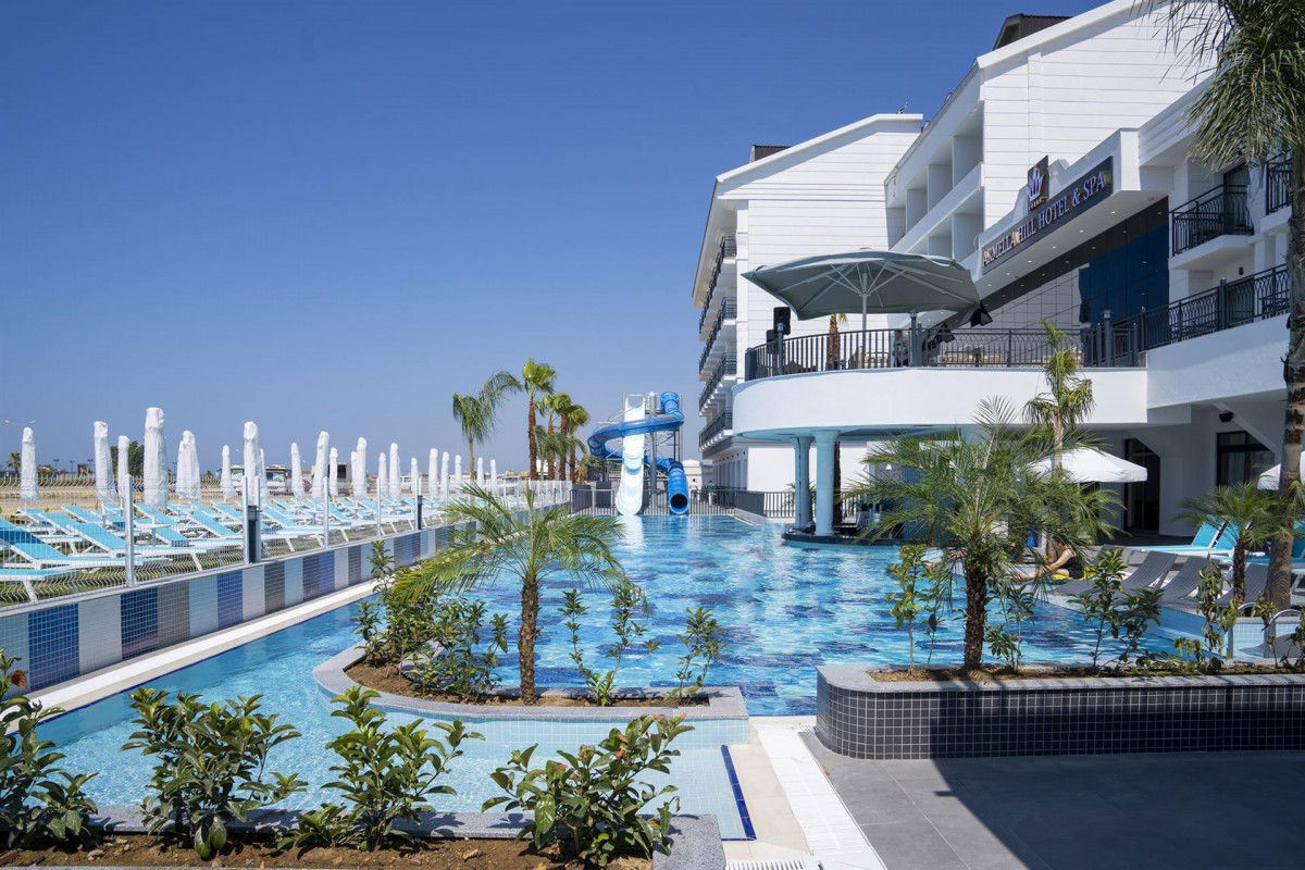 Armella Hill Hotel 5* миниатюра 6