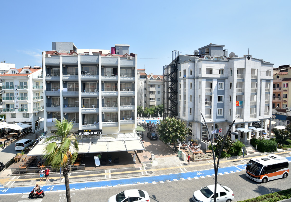 Almena City 3* миниатюра 2