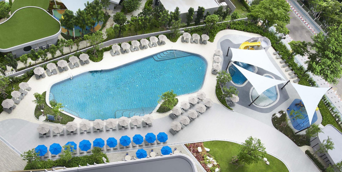 Ozo North Pattaya 4* миниатюра 3